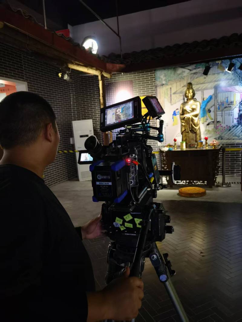 场景赋能，沉浸体验——河口区TVC与广告片拍摄制作的场景化探索