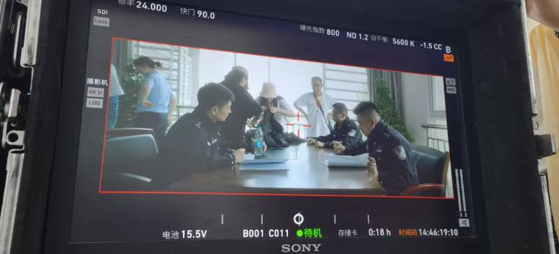 河口区广告片拍摄公司服务世界500强的标准化体系